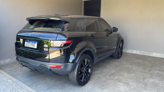 LAND ROVER RANGE ROVER EVOQUE 2.2 SE 4WD 16V DIESEL 4P AUTOMÁTICO